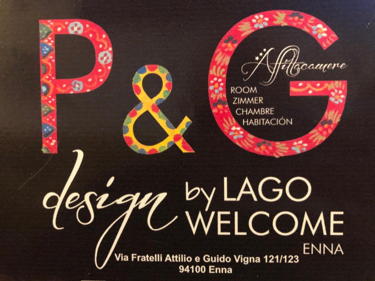 P&G Design By Lago Welcome אנה מראה חיצוני תמונה